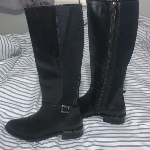 ❤️‍🔥❤️‍🔥AQUATALIA LEATHER KNEE BOOTS 👢 - Picture 3 of 11